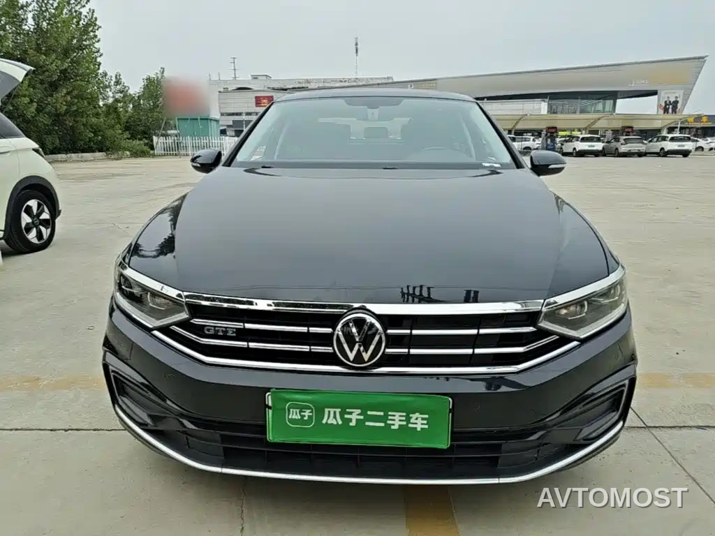 Volkswagen Magotan GTE Plug-in Hybrid 2020 GTE Luxury — фото 3