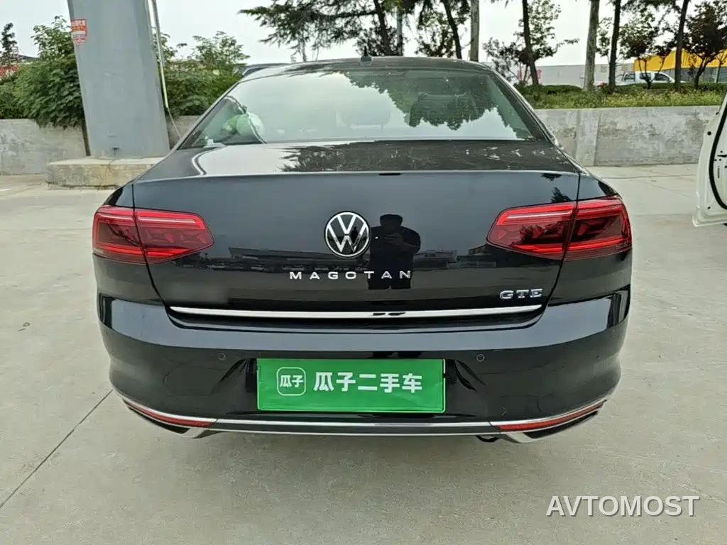 Volkswagen Magotan GTE Plug-in Hybrid 2020 GTE Luxury — фото 5