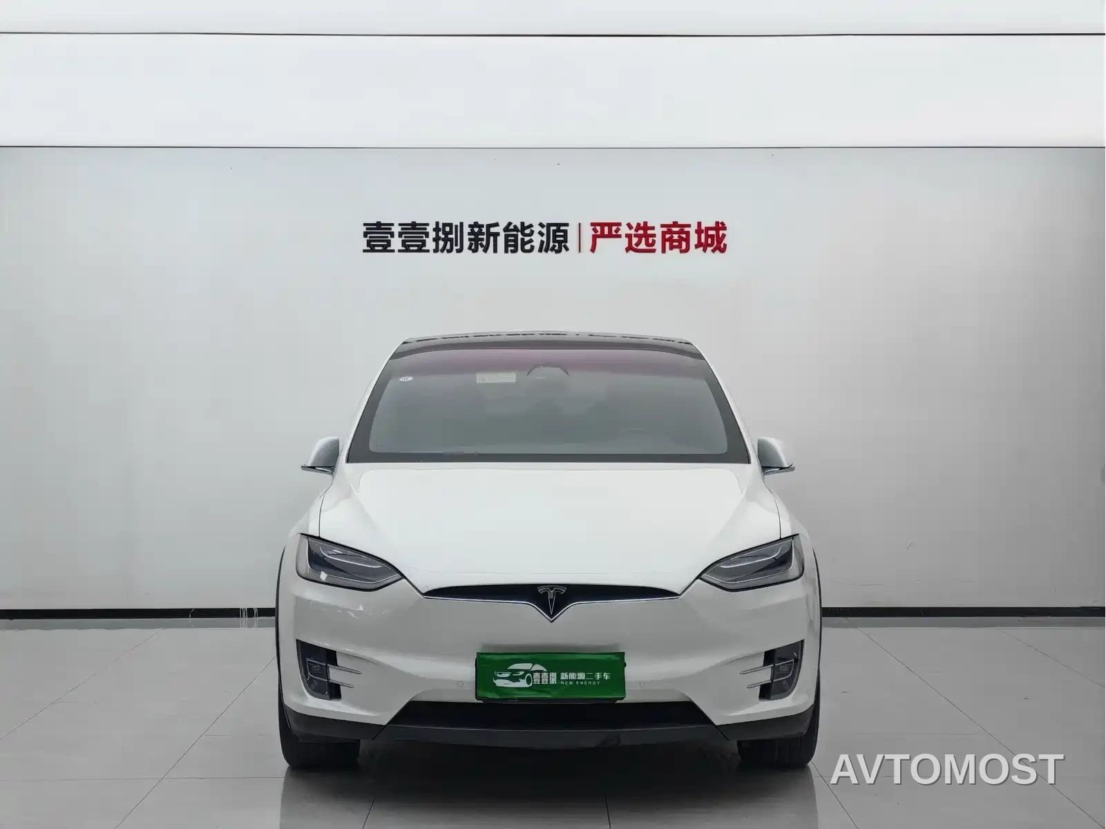 Tesla Model X 2020 Long Range Upgrade — фото 2