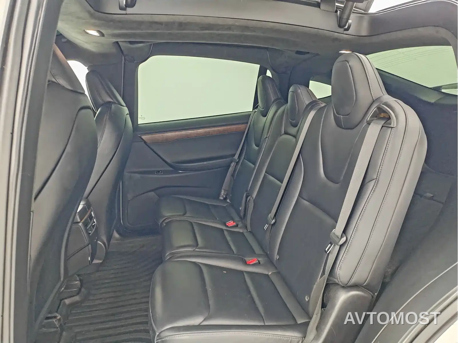 Tesla Model X 2020 Long Range Upgrade — фото 5