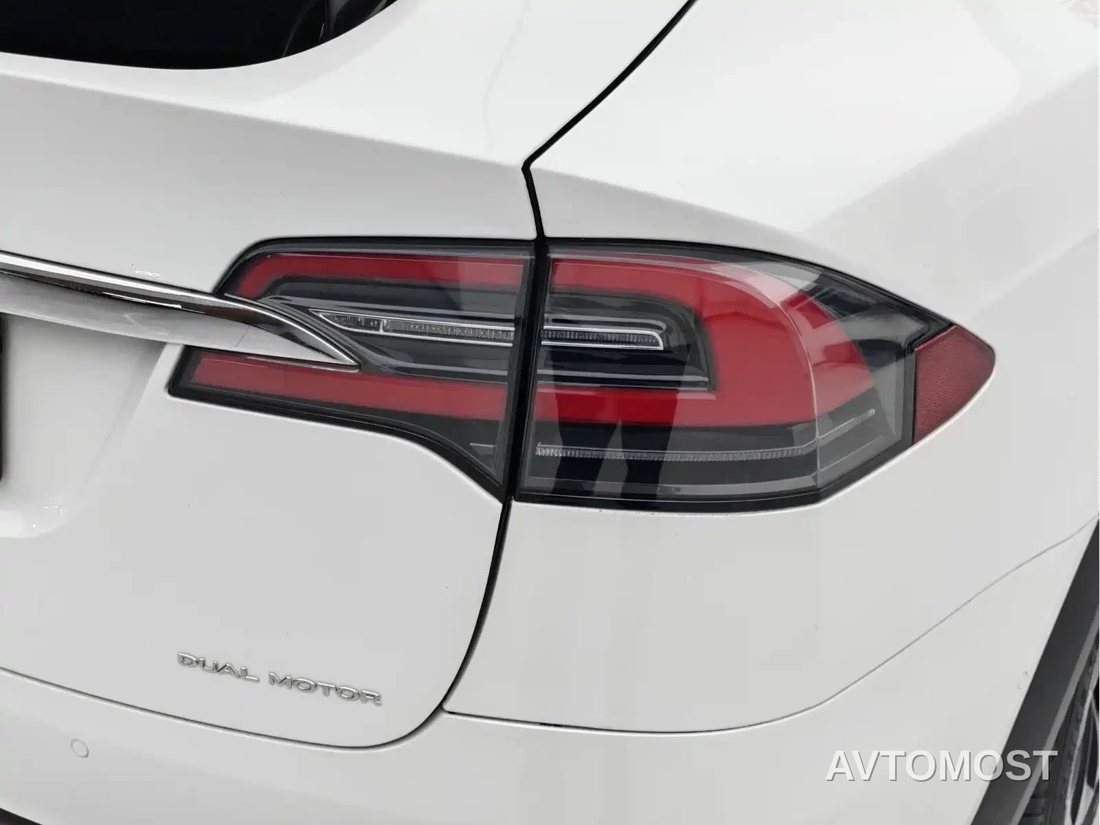 Tesla Model X 2020 Long Range Upgrade — фото 6