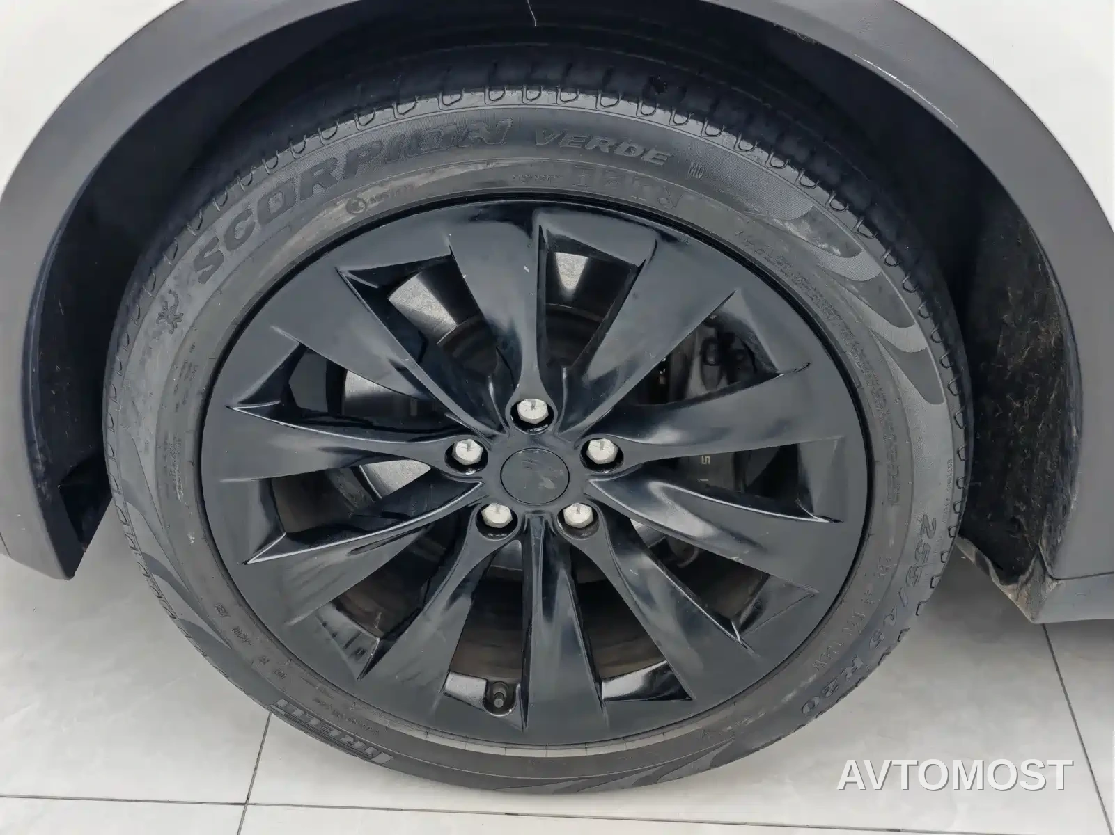 Tesla Model X 2020 Long Range Upgrade — фото 8