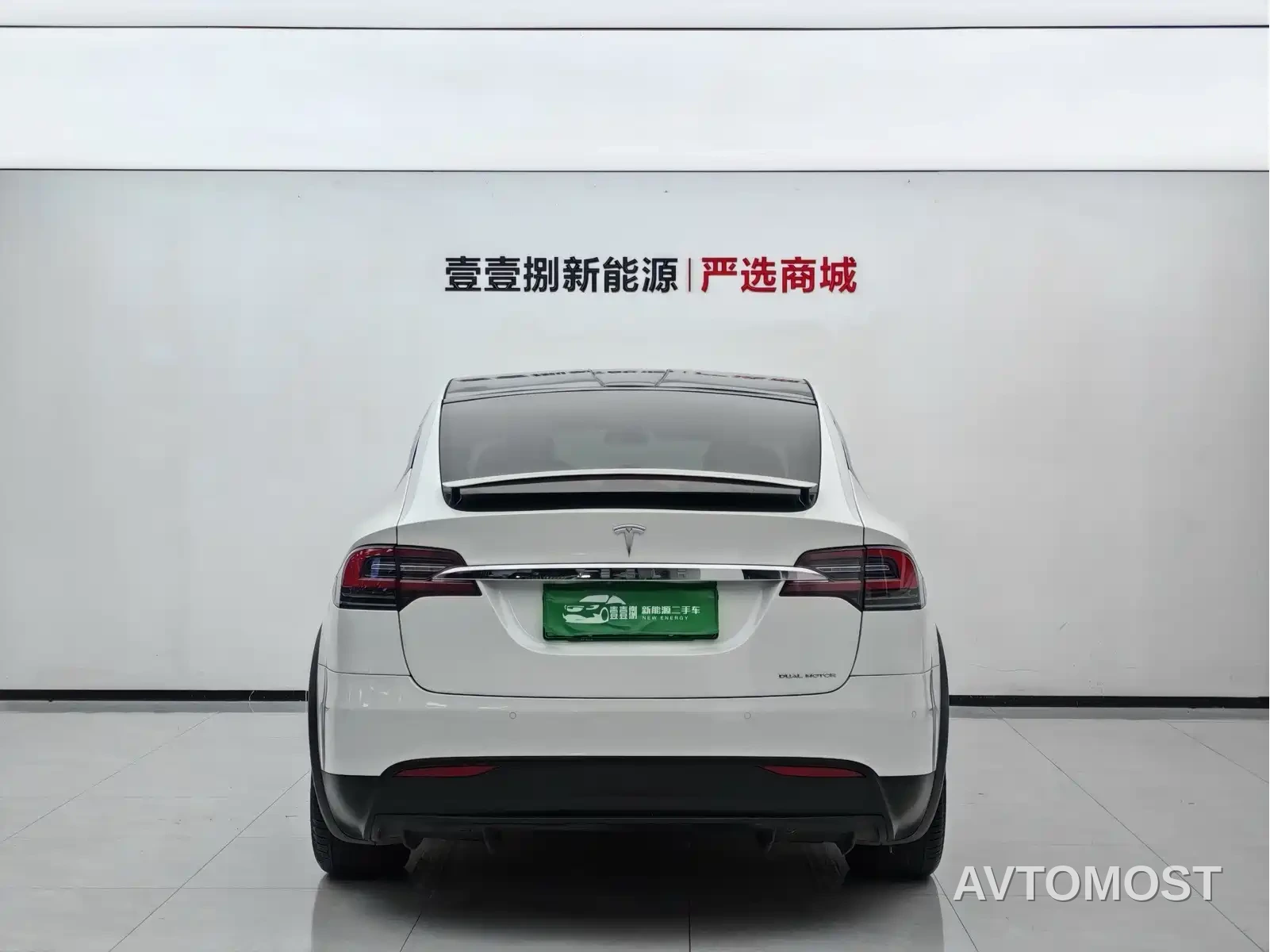 Tesla Model X 2020 Long Range Upgrade — фото 9
