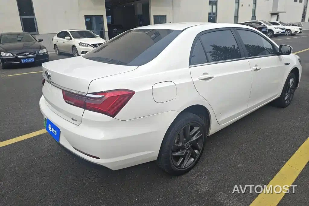 BYD Qin New Energy 2019 Long Range Luxury Edition — фото 3