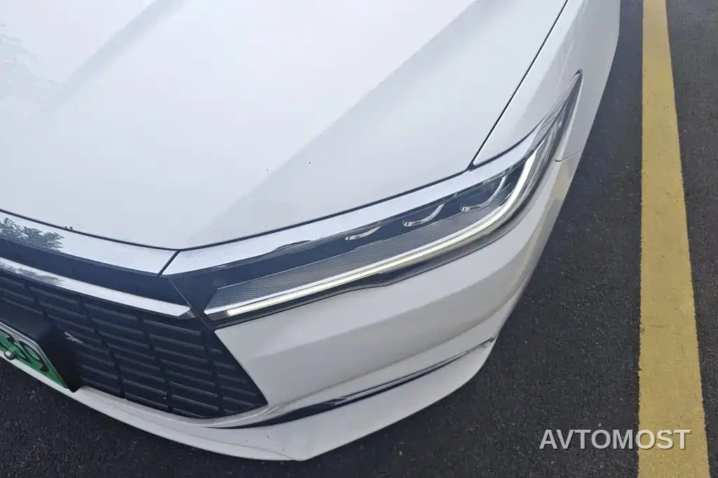 BYD Qin New Energy 2019 Long Range Luxury Edition — фото 5