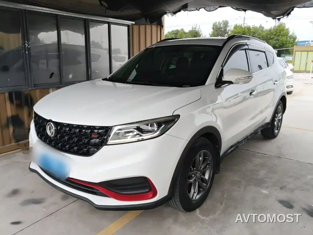Dongfeng Fengguang 580 2021 Facelift ☆Star Edition 1.5TGDI Auto Premium — фото 1