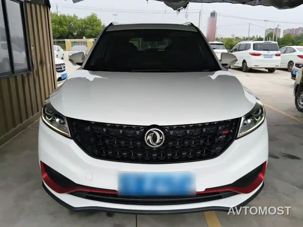 Dongfeng Fengguang 580 2021 Facelift ☆Star Edition 1.5TGDI Auto Premium — фото 2