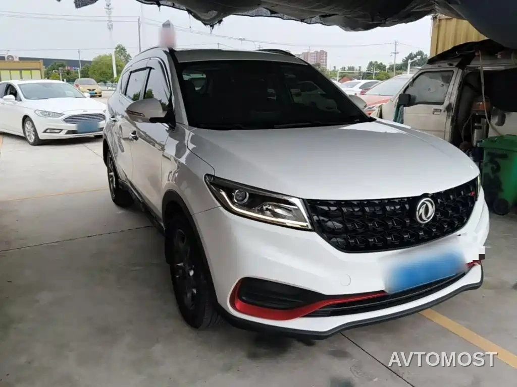 Dongfeng Fengguang 580 2021 Facelift ☆Star Edition 1.5TGDI Auto Premium — фото 3