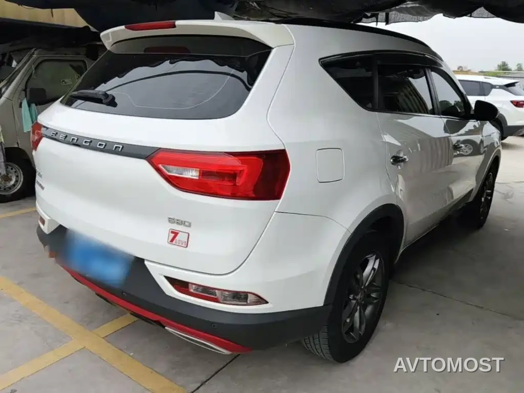 Dongfeng Fengguang 580 2021 Facelift ☆Star Edition 1.5TGDI Auto Premium — фото 6