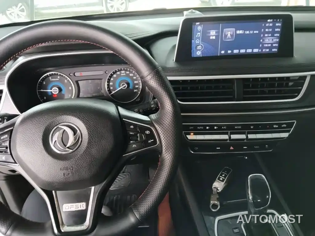 Dongfeng Fengguang 580 2021 Facelift ☆Star Edition 1.5TGDI Auto Premium — фото 9