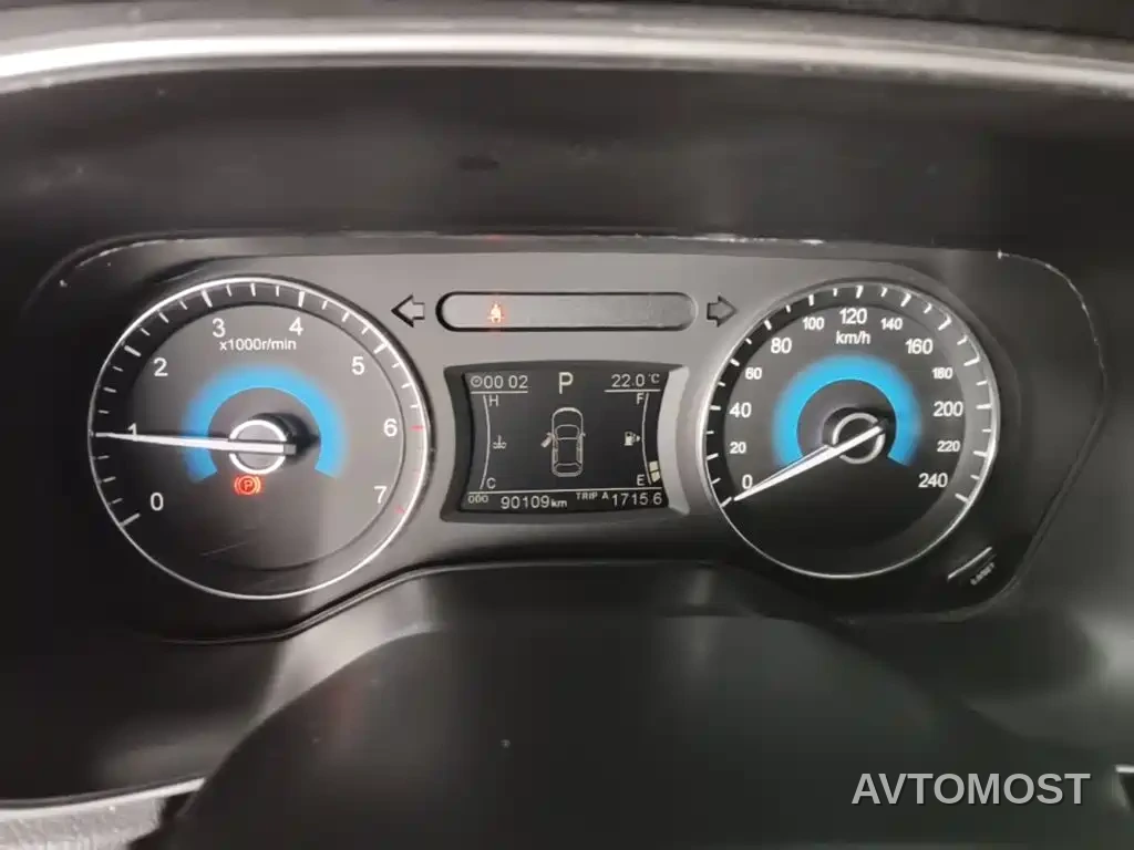 Dongfeng Fengguang 580 2021 Facelift ☆Star Edition 1.5TGDI Auto Premium — фото 11