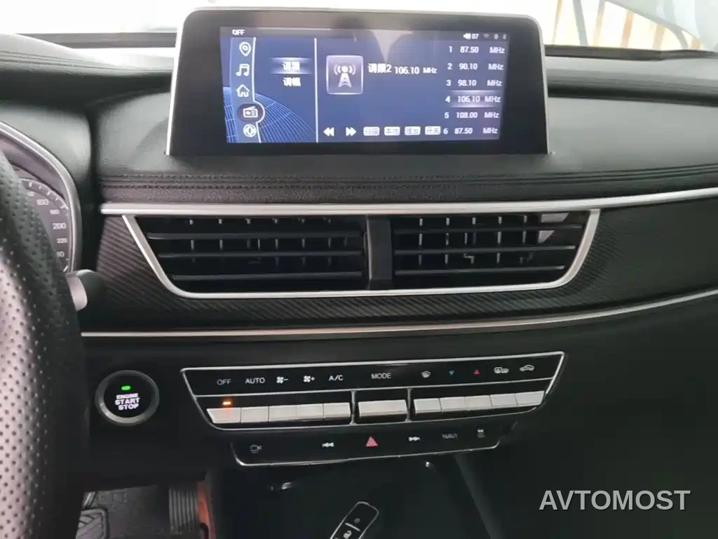 Dongfeng Fengguang 580 2021 Facelift ☆Star Edition 1.5TGDI Auto Premium — фото 12