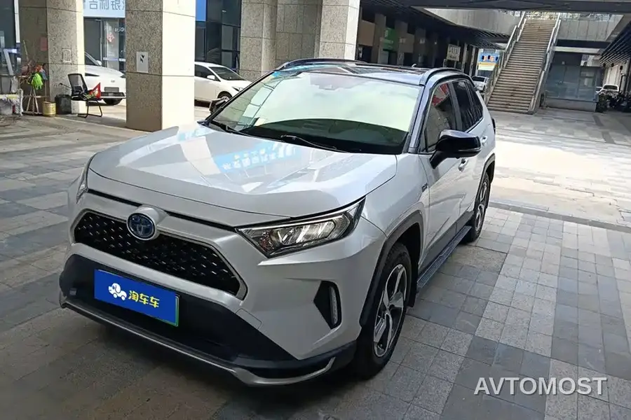 Toyota RAV4 Rongfang Dual Engine E+ 2021 2.5L 2WD Elite Pro