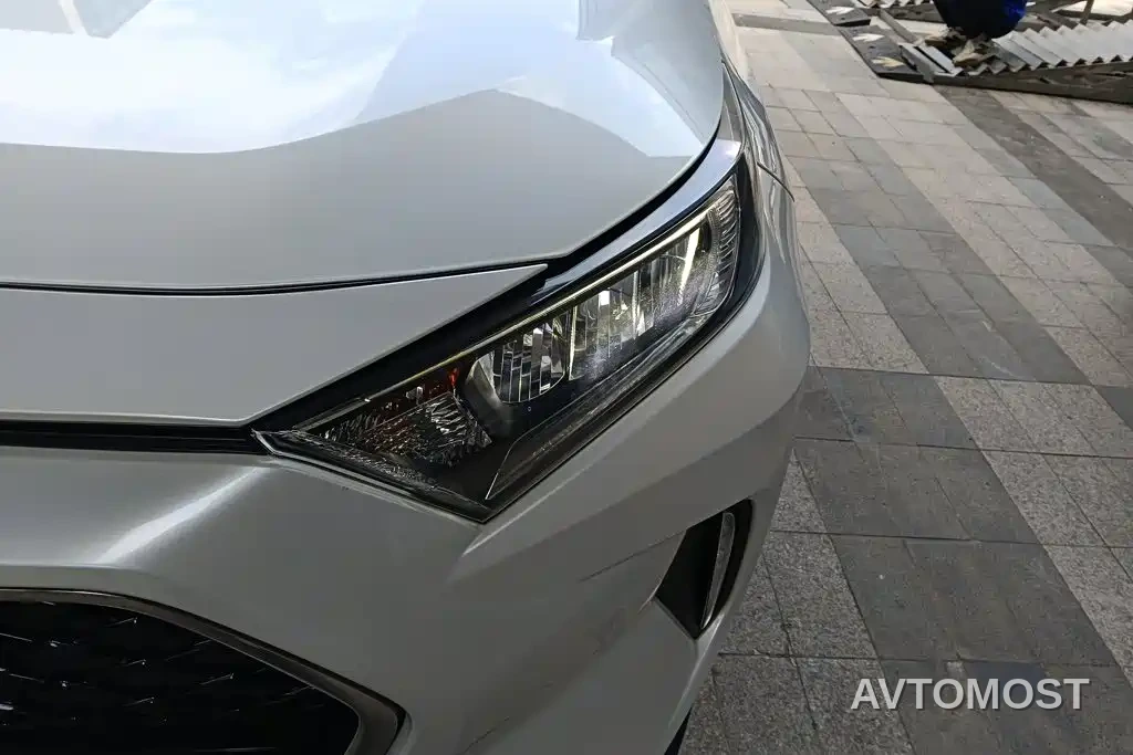 Toyota RAV4 Rongfang Dual Engine E+ 2021 2.5L 2WD Elite Pro — фото 5