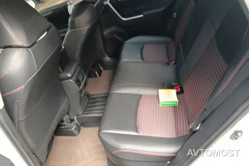Toyota RAV4 Rongfang Dual Engine E+ 2021 2.5L 2WD Elite Pro — фото 11
