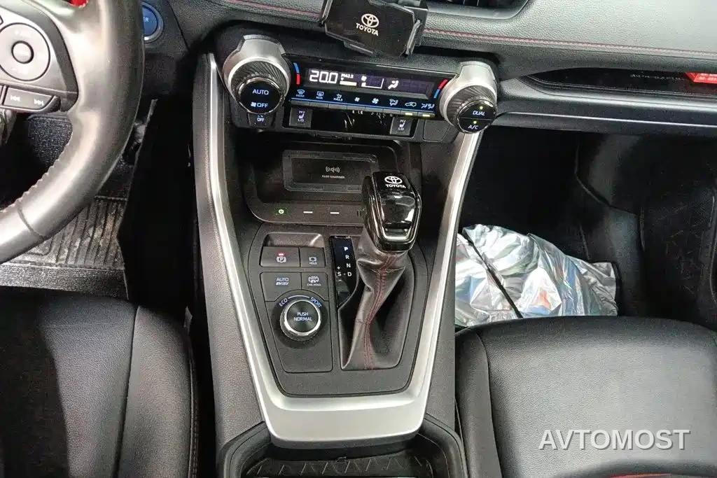 Toyota RAV4 Rongfang Dual Engine E+ 2021 2.5L 2WD Elite Pro — фото 15