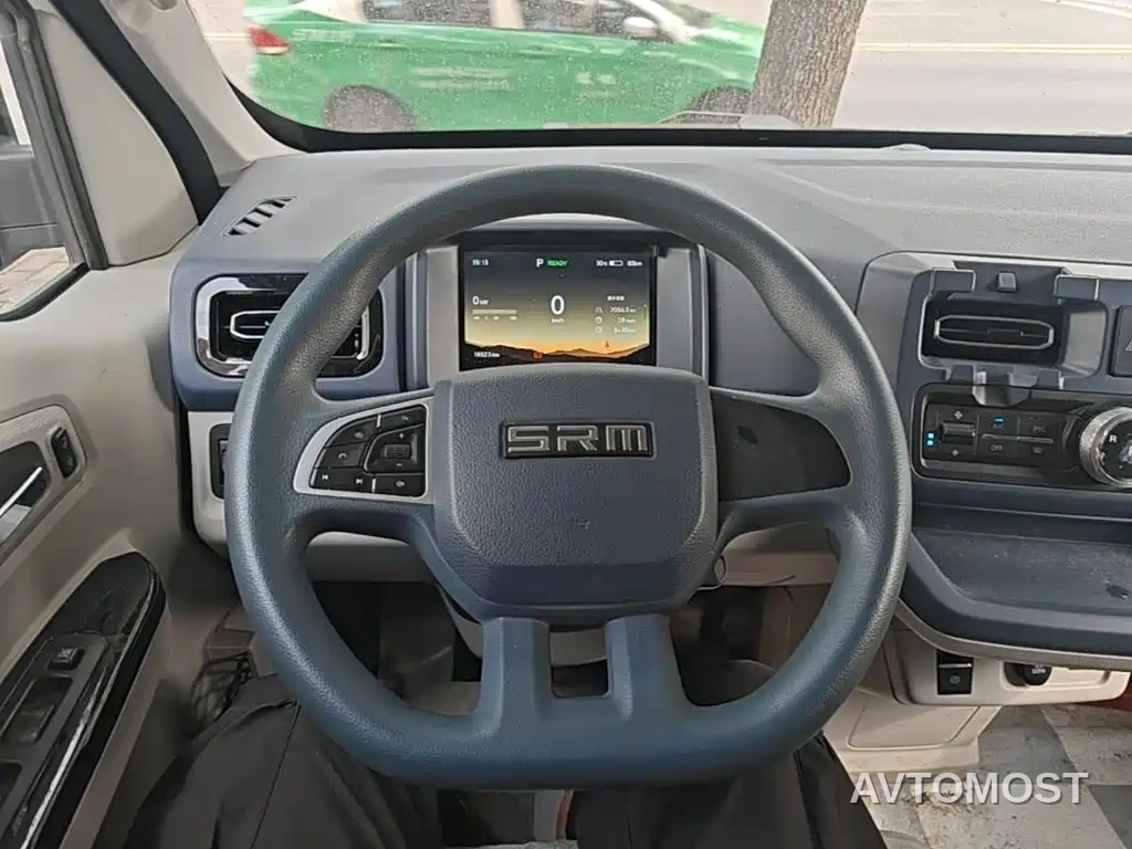 SRM Xinyuan E3L 2024 Standard 6-Seater Bus — фото 9