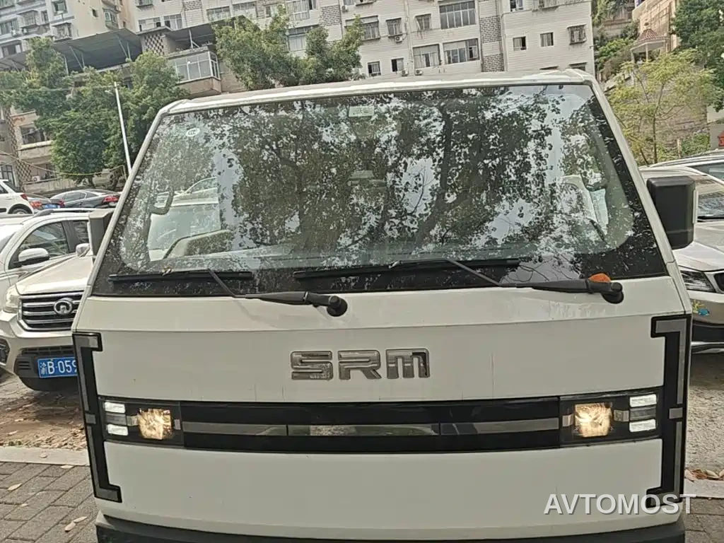 SRM Xinyuan E3L 2024 Standard 6-Seater Bus — фото 18