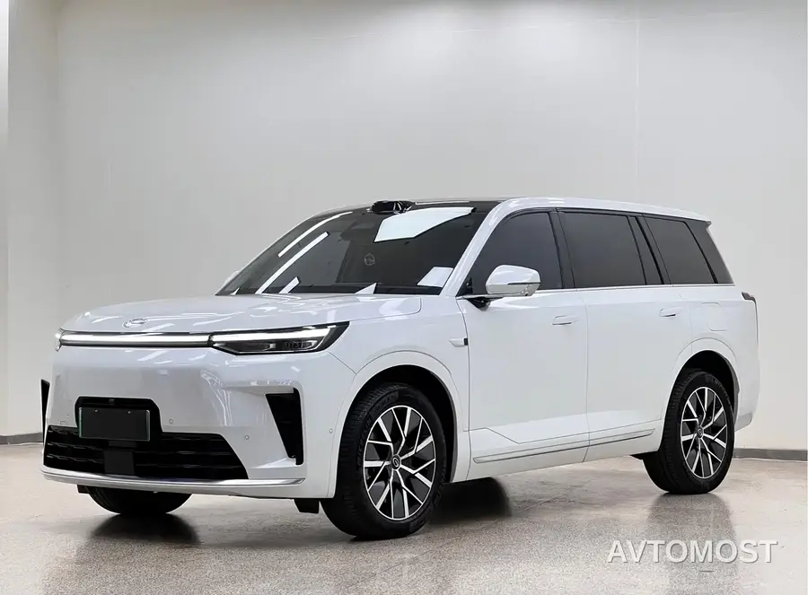 GAC Trumpchi Vision S9 2025 1.5T Hybrid Premium