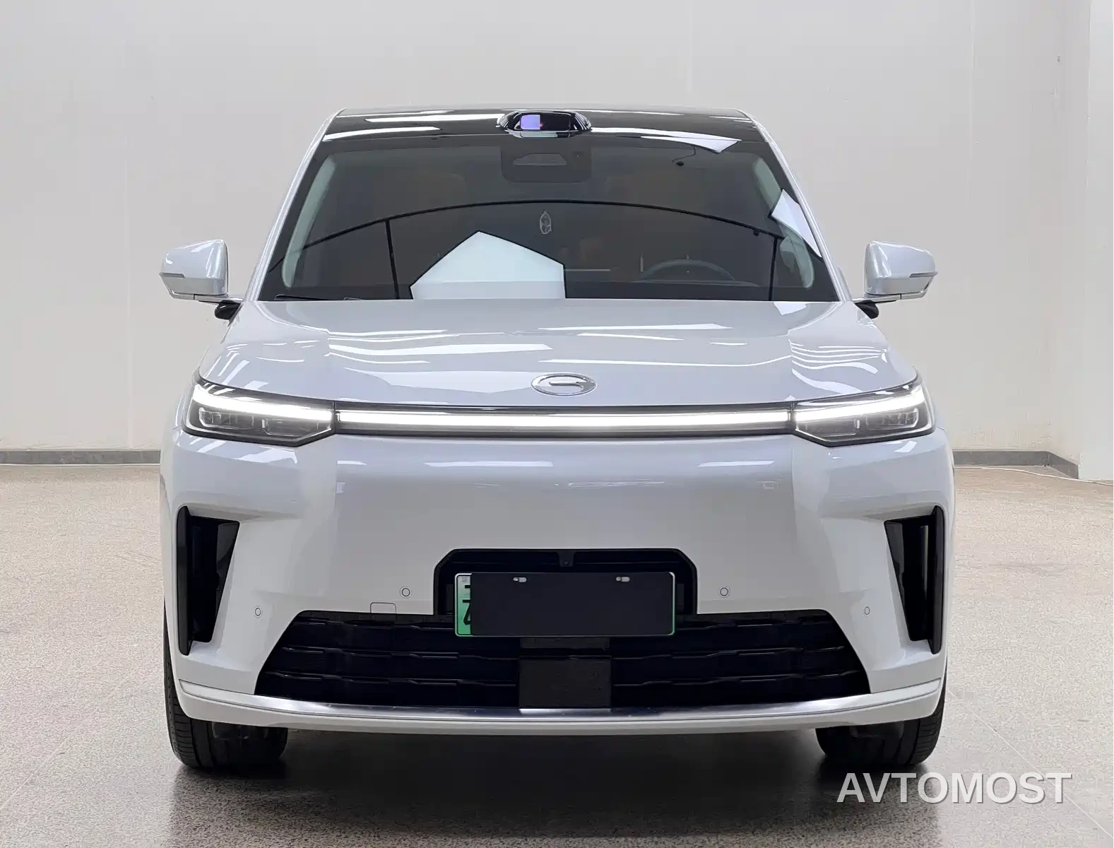 GAC Trumpchi Vision S9 2025 1.5T Hybrid Premium — фото 2