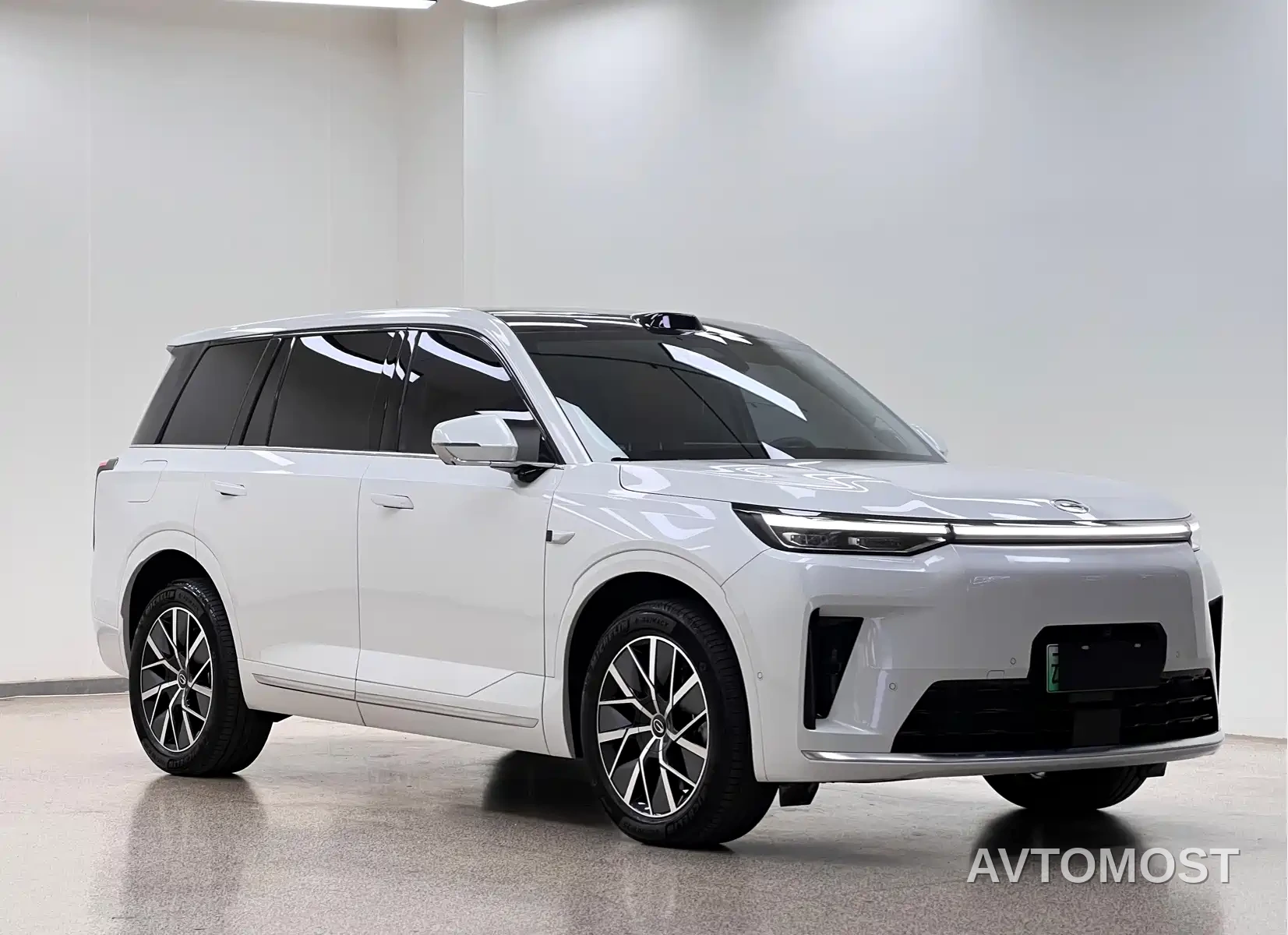 GAC Trumpchi Vision S9 2025 1.5T Hybrid Premium — фото 3