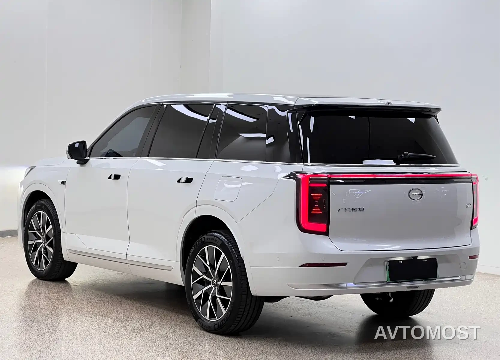 GAC Trumpchi Vision S9 2025 1.5T Hybrid Premium — фото 4