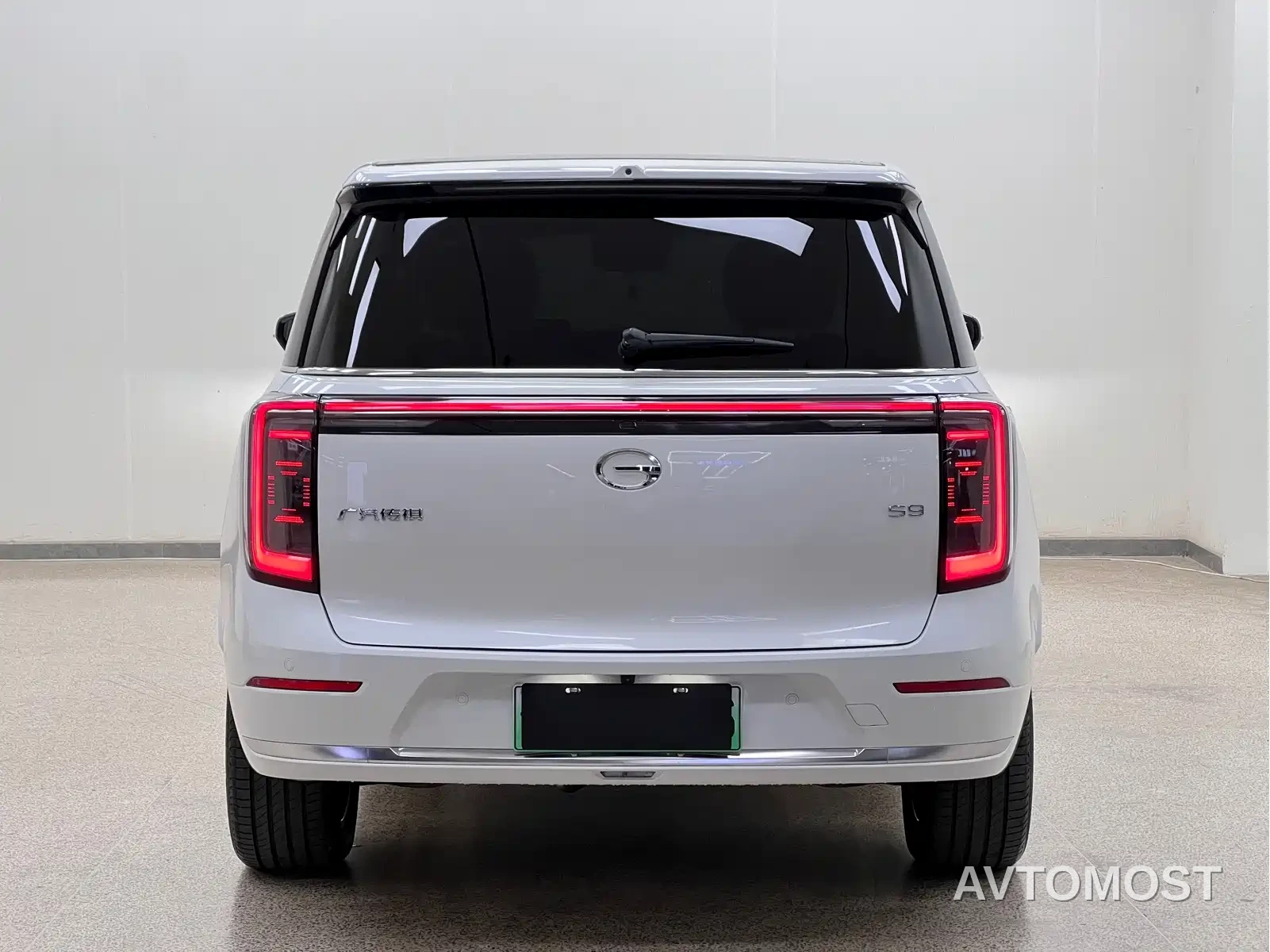 GAC Trumpchi Vision S9 2025 1.5T Hybrid Premium — фото 5