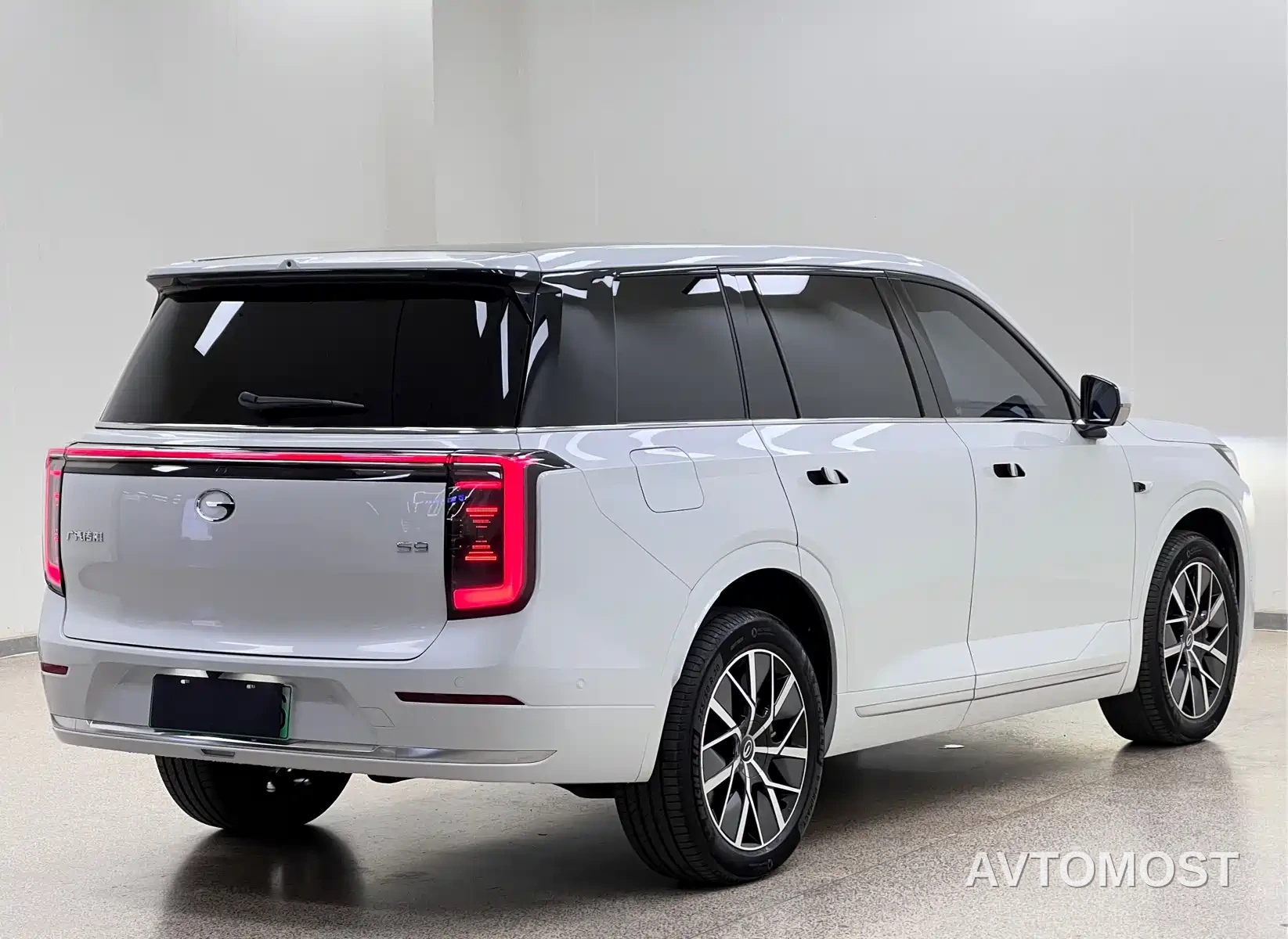 GAC Trumpchi Vision S9 2025 1.5T Hybrid Premium — фото 6