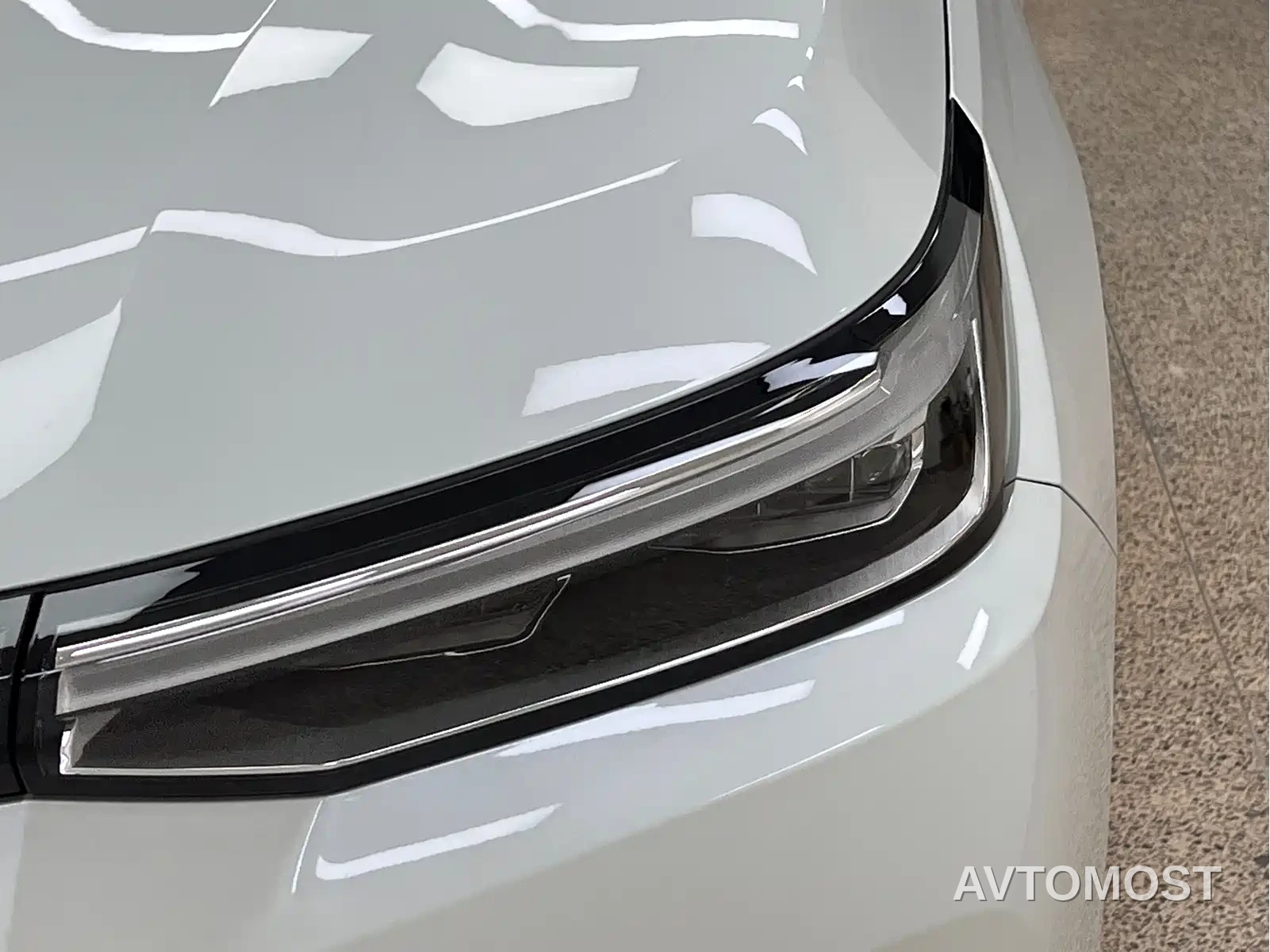 GAC Trumpchi Vision S9 2025 1.5T Hybrid Premium — фото 8