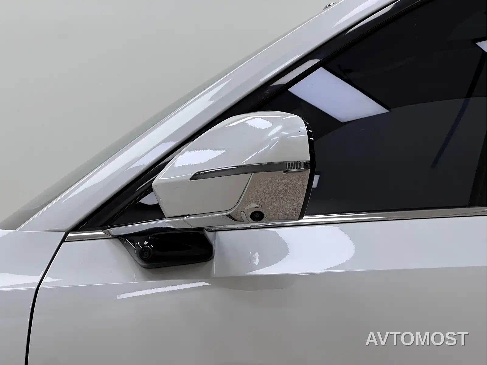 GAC Trumpchi Vision S9 2025 1.5T Hybrid Premium — фото 10