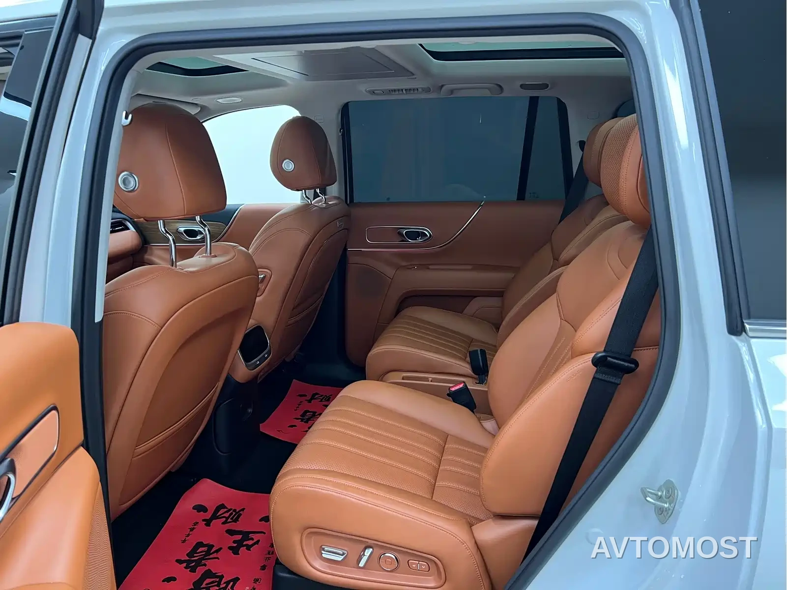 GAC Trumpchi Vision S9 2025 1.5T Hybrid Premium — фото 15