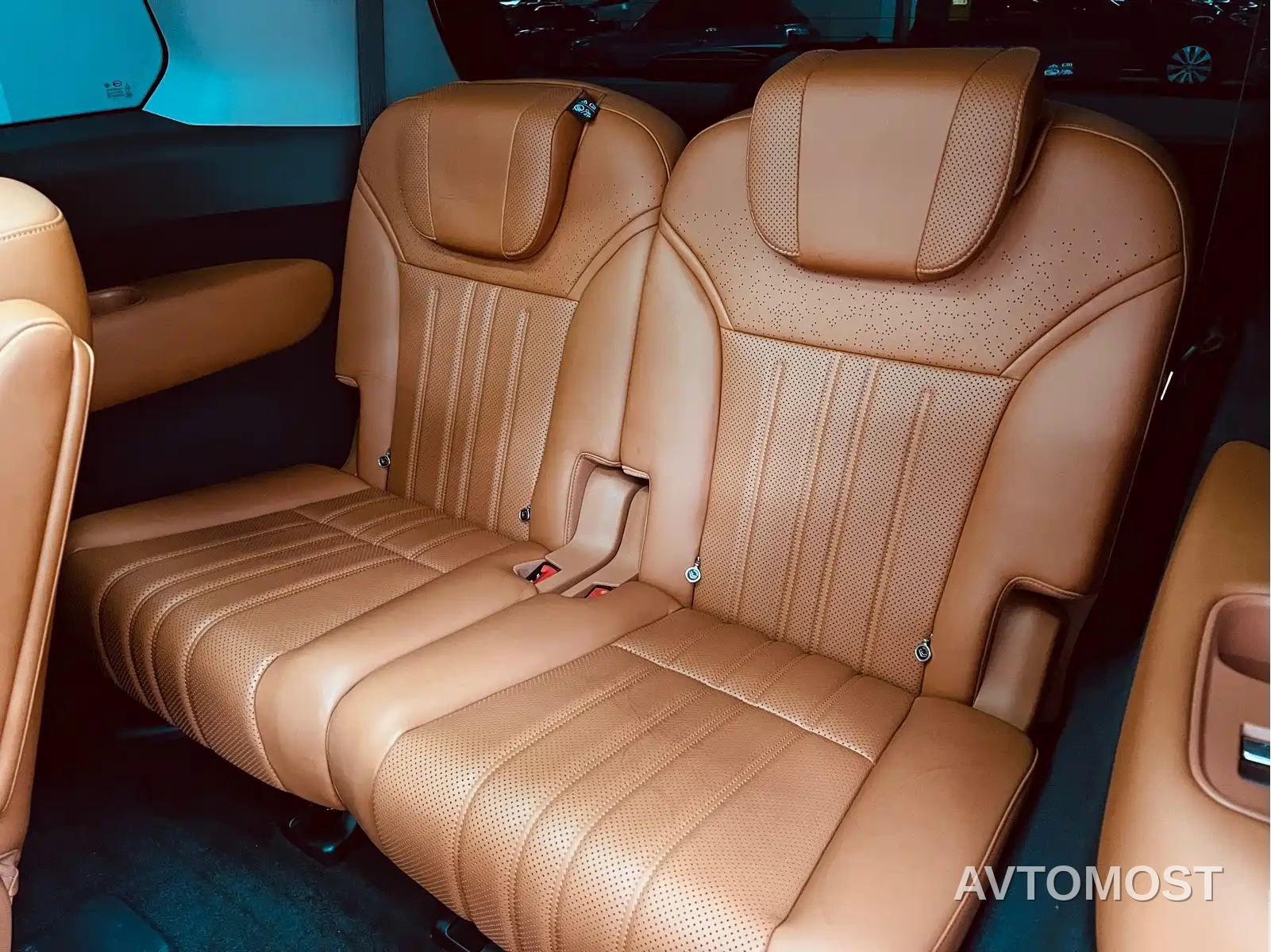 GAC Trumpchi Vision S9 2025 1.5T Hybrid Premium — фото 16