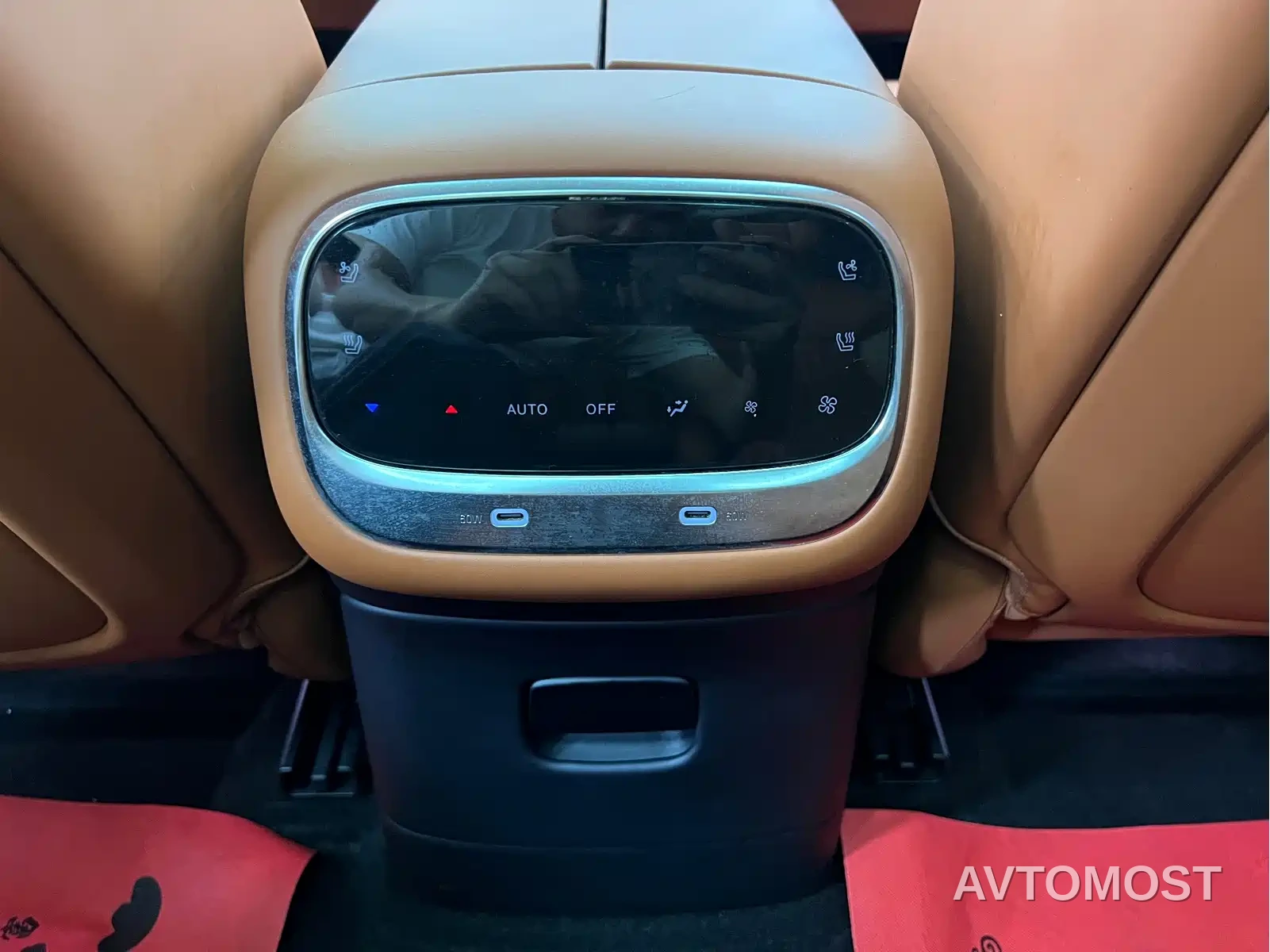 GAC Trumpchi Vision S9 2025 1.5T Hybrid Premium — фото 19