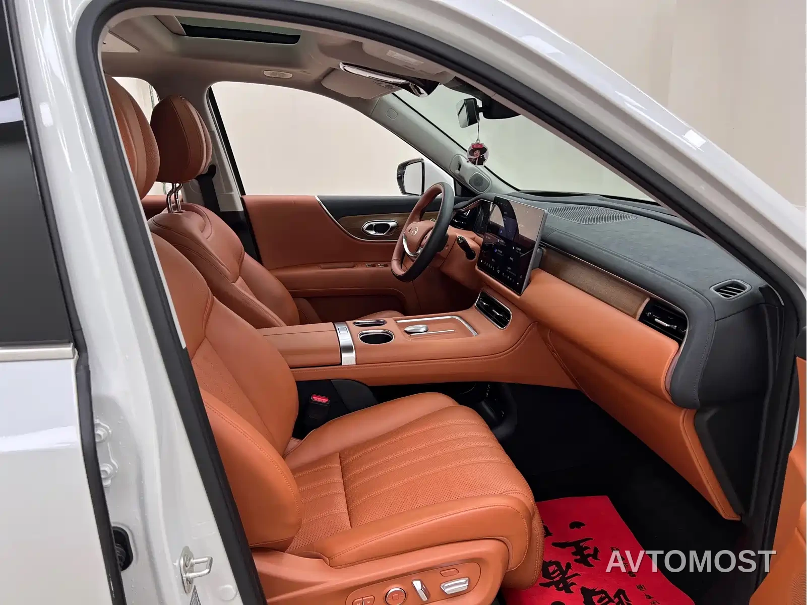 GAC Trumpchi Vision S9 2025 1.5T Hybrid Premium — фото 29