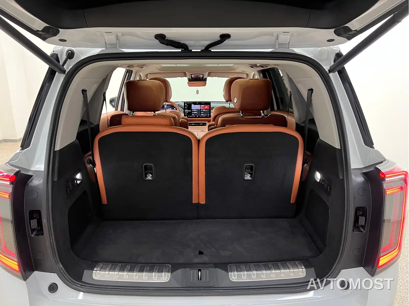 GAC Trumpchi Vision S9 2025 1.5T Hybrid Premium — фото 30