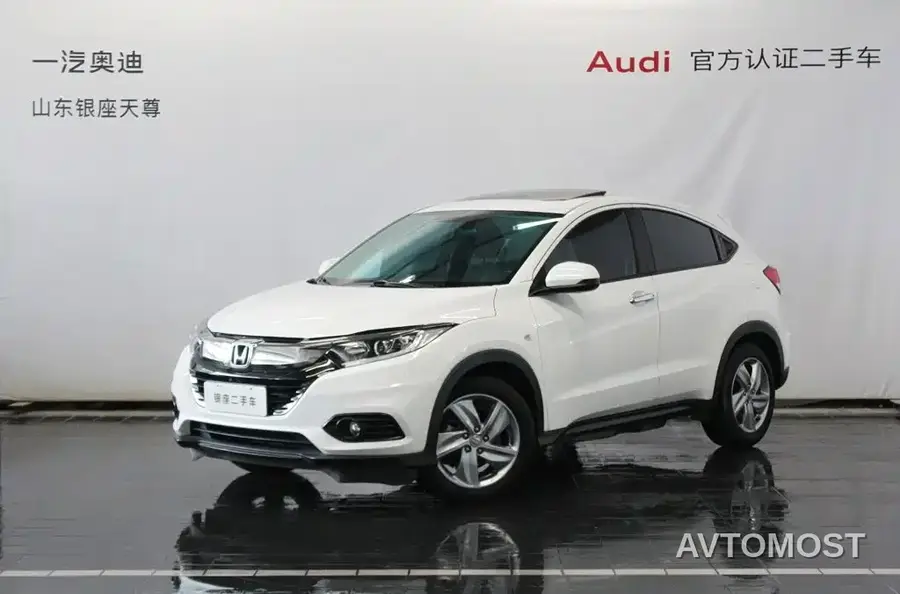 Honda Vezel 2022 1.5L CVT Elite Smart Edition