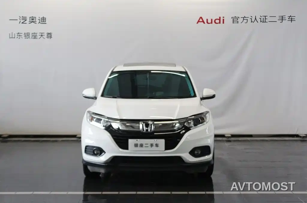 Honda Vezel 2022 1.5L CVT Elite Smart Edition — фото 2