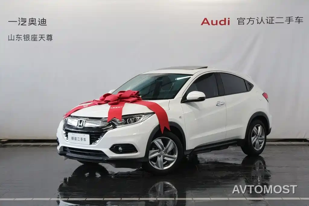 Honda Vezel 2022 1.5L CVT Elite Smart Edition — фото 3