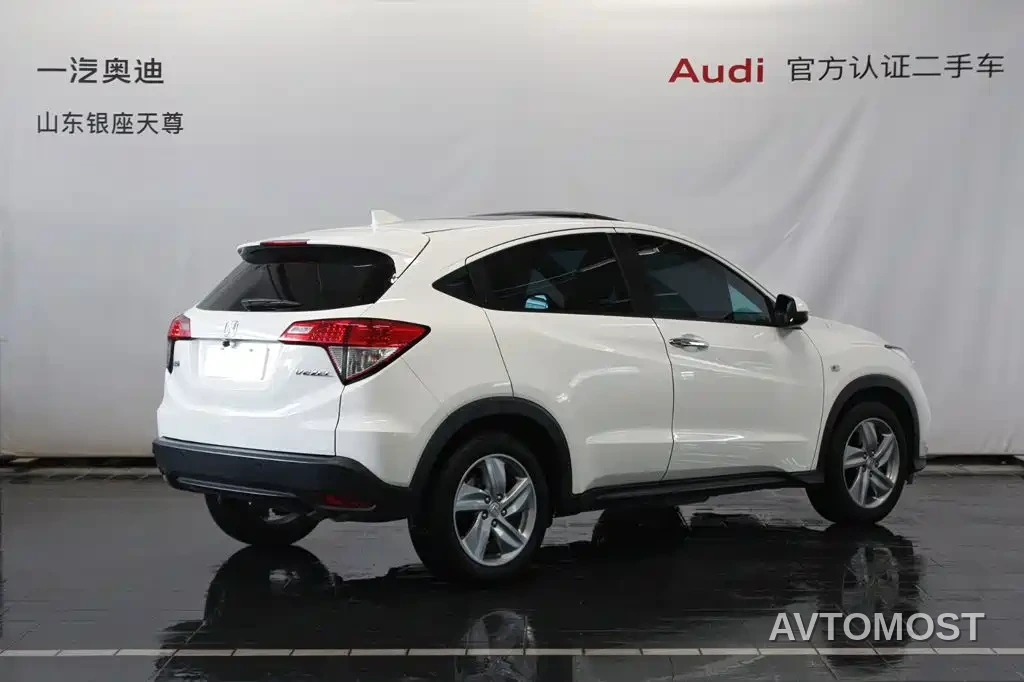 Honda Vezel 2022 1.5L CVT Elite Smart Edition — фото 5