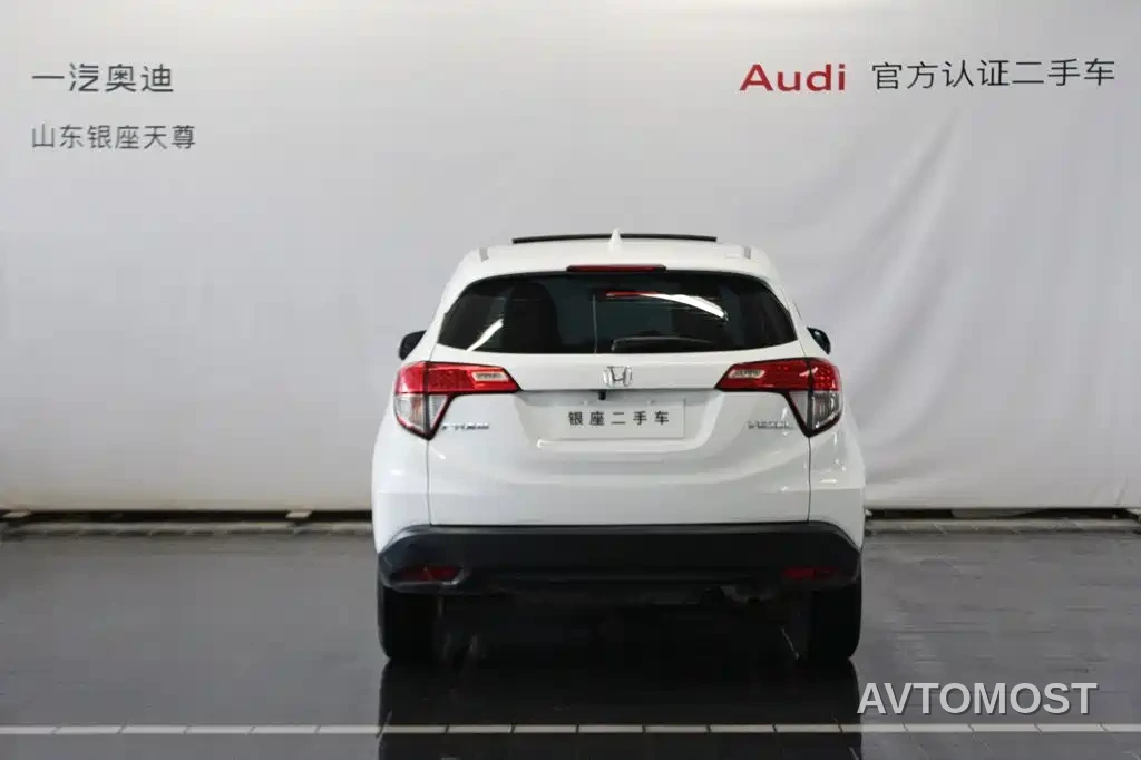 Honda Vezel 2022 1.5L CVT Elite Smart Edition — фото 6