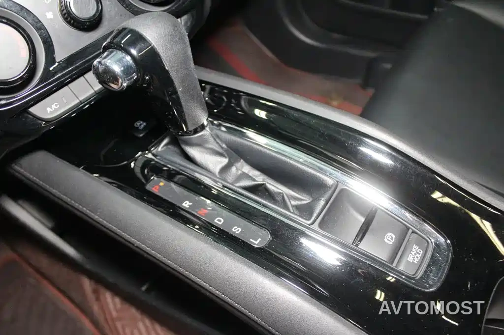 Honda Vezel 2022 1.5L CVT Elite Smart Edition — фото 11