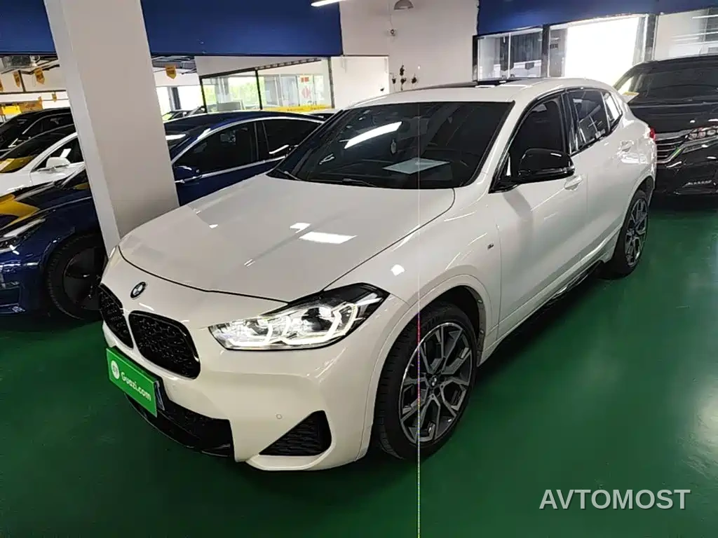BMW X2 2021 xDrive25i Shadow Night Edition — фото 1