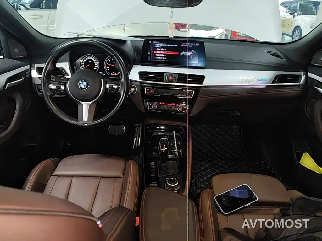 BMW X2 2021 xDrive25i Shadow Night Edition — фото 7