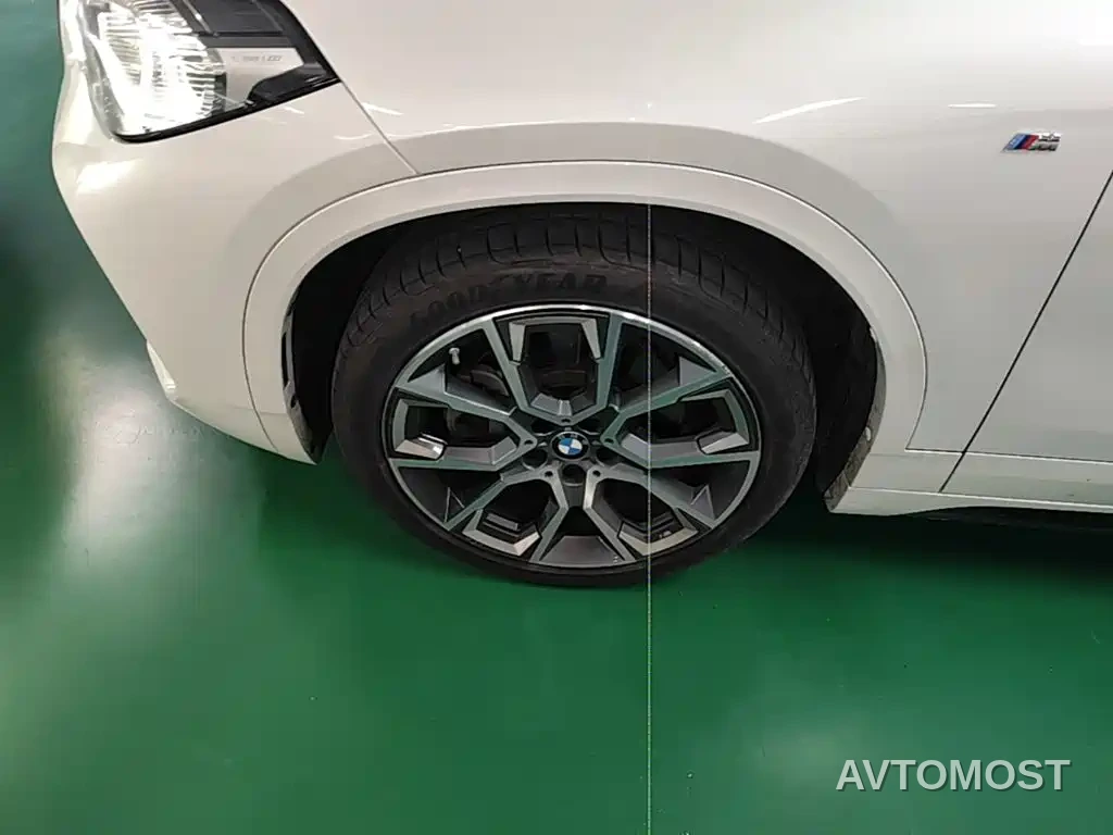 BMW X2 2021 xDrive25i Shadow Night Edition — фото 20