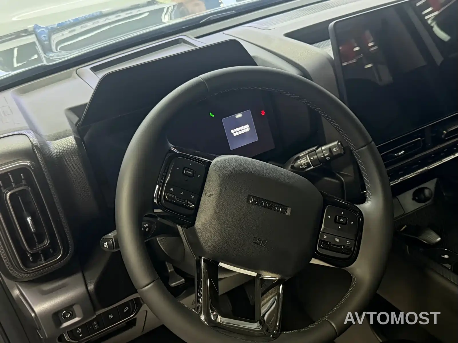 Haval Meng Long NEV 2023 Hi4 102 Explorer Edition — фото 3