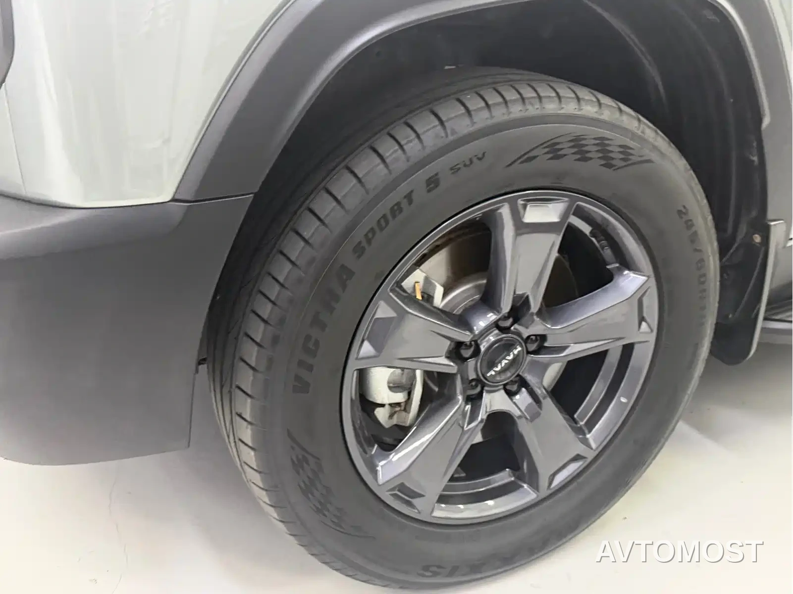 Haval Meng Long NEV 2023 Hi4 102 Explorer Edition — фото 11