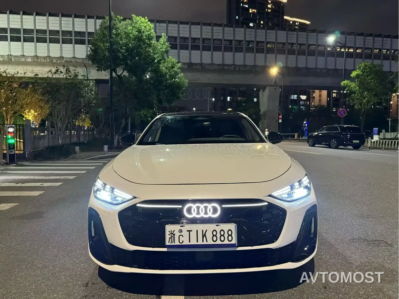 Audi A5L 2026 2.0T Sport Edition — фото 1