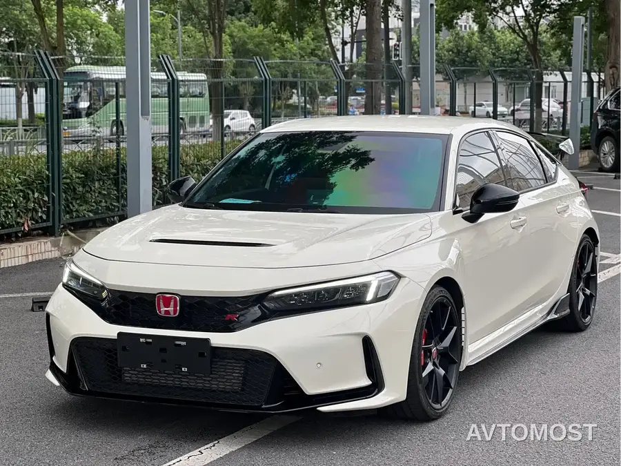 Honda Civic (Import) 2023 2.0T 420TURBO TYPE R