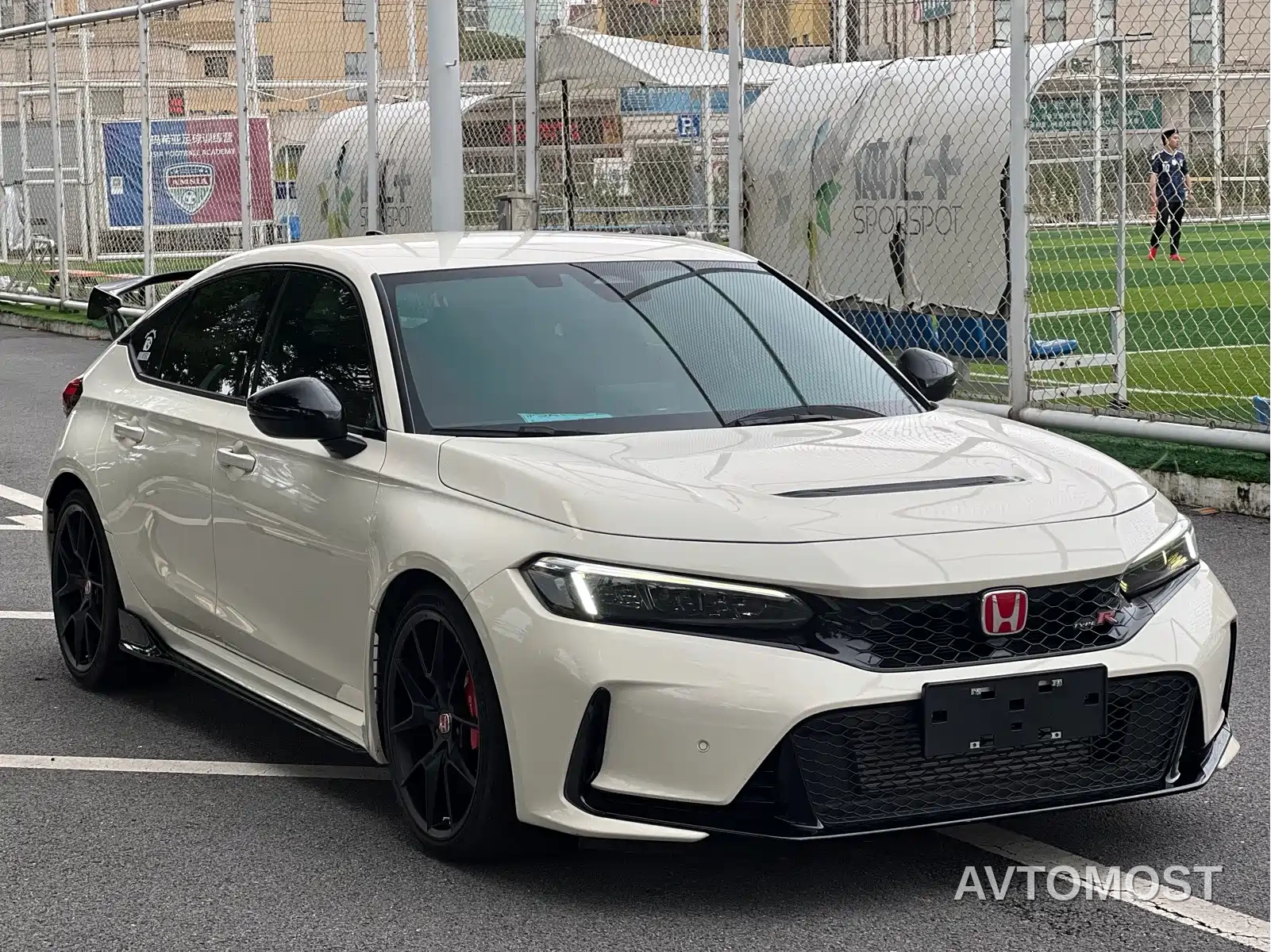 Honda Civic (Import) 2023 2.0T 420TURBO TYPE R — фото 3