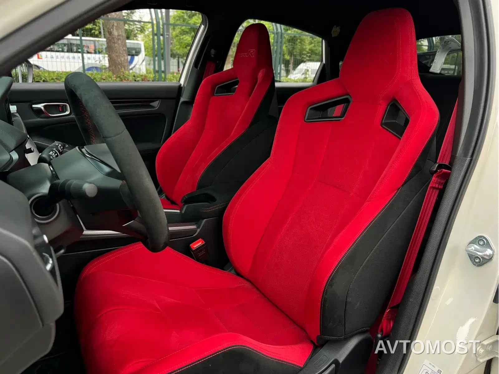 Honda Civic (Import) 2023 2.0T 420TURBO TYPE R — фото 8